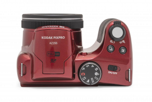 17449401103229-kodakpixproaz255123fotocameracompatta1635mpbsicmos4608x3456pixelrosso
