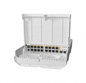 17449401398336-mikrotiknetpower16pl2l3gigabitethernet101001000supportopoweroverethernetpoebianco