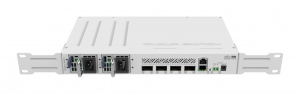 17449419782466-mikrotikcrs5044xqinswitchdiretegestitofastethernet10100supportopoweroverethernetpoebianco
