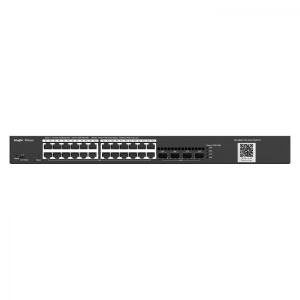 17449440997534-ruijienetworksrgnbs310024gt4sfppswitchdiretegestitol2gigabitethernet101001000supportopoweroverethernetpoenero