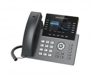 17449443930107-grandstreamnetworksgrp2615telefonoipnerogrigio10lineetftwifi