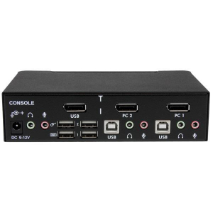 1744949261867-startechcomswitchkvmdisplayportusbprofessionalea2porteconaudio