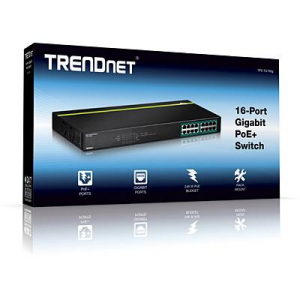 17449501261331-trendnettpetg160gswitchdiretenongestitol2gigabitethernet101001000supportopoweroverethernetpoe1unero