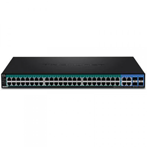 174495025438-trendnettpe5240wsswitchdiretegestitogigabitethernet101001000supportopoweroverethernetpoe1unero
