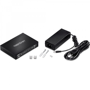 17449503886295-trendnettpetg611switchdiretegigabitethernet101001000supportopoweroverethernetpoenero
