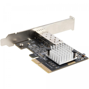 17449519999584-startechcomschedadiretepciesfp10gadattatoreethernetconportasfpnicpciefibraottica10gigabitsfpapertopermoduloecaviconformimsaschedadiretegigabitpciexpresssfp
