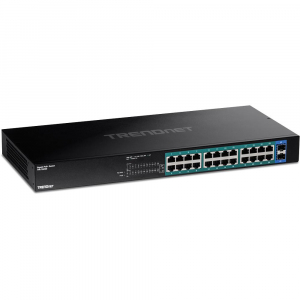 17449522417557-trendnettpetg262switchdiretenongestitol2gigabitethernet101001000supportopoweroverethernetpoe1unero