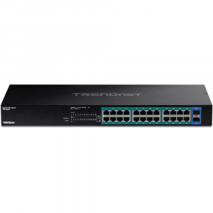 17449522423559-trendnettpetg262switchdiretenongestitol2gigabitethernet101001000supportopoweroverethernetpoe1unero