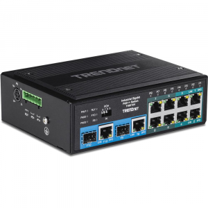 17449524100125-trendnettibg104switchdiretenongestitogigabitethernet101001000supportopoweroverethernetpoenero
