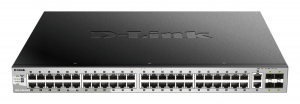 17449544978799-dlinkdgs313054pseswitchdiretegestitol3gigabitethernet101001000supportopoweroverethernetpoegrigio