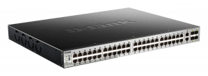 17449544984677-dlinkdgs313054pseswitchdiretegestitol3gigabitethernet101001000supportopoweroverethernetpoegrigio