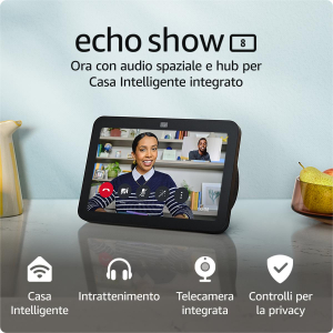 17449567276397-amazonechoshow83genmodello2023schermotouchintelligentehdconaudiospazialehubpercasaintelligenteealexaantracite