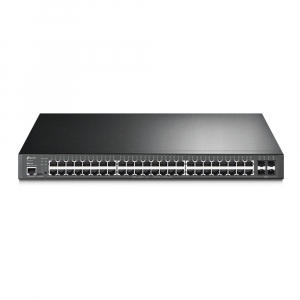 17449578618098-tplinkjetstreamtlsg3452pswitchdiretegestitol2l3gigabitethernet101001000supportopoweroverethernetpoe1unero