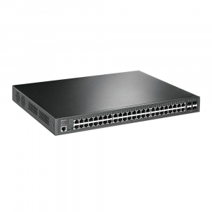 17449578624712-tplinkjetstreamtlsg3452pswitchdiretegestitol2l3gigabitethernet101001000supportopoweroverethernetpoe1unero
