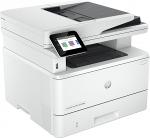 1744959072014-hplaserjetprostampantemultifunzione4102fdwebiancoenerostampanteperpiccoleemedieimpresestampacopiascansionefaxstampafronteretroscansionefronteretroscansioneversoemailportaunitaflashusbanteriore