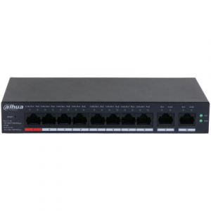 17449610502171-dahuatechnologydhcs40108gt110switchdiretegestitol2gigabitethernet101001000supportopoweroverethernetpoenero