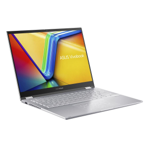 17449624103222-asusvivobooks14fliptp3402valz273wintelcorei5i51335uibrido2in1356cm14touchscreenwuxga16gbddr4sdram512gbssdwifi6e80211axwindows11homespagnoloargento