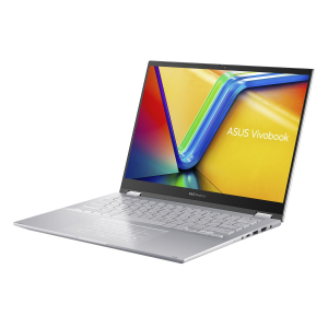 17449624119039-asusvivobooks14fliptp3402valz273wintelcorei5i51335uibrido2in1356cm14touchscreenwuxga16gbddr4sdram512gbssdwifi6e80211axwindows11homespagnoloargento