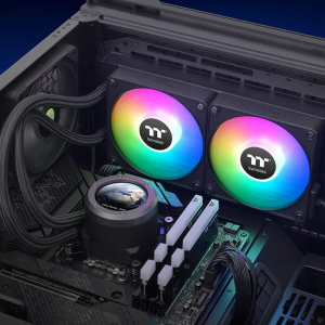 17449636520891-thermaltakeclw414pl12swasistemadiraffreddamentopercomputerprocessorekitdiraffreddamentoaliquido12cmnero