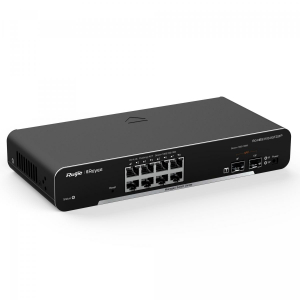17449637012051-ruijienetworksrgnbs31008gt2sfpswitchdiretegestitol2gigabitethernet101001000nero
