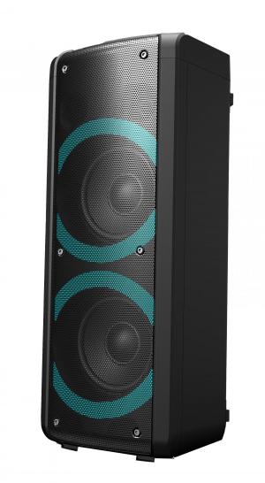 17449638439007-denverbps352altoparlanteportatileeperfestealtoparlanteportatilestereonero300w