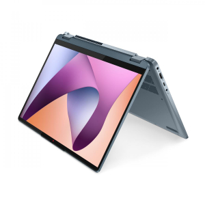 17449776236211-lenovoideapadflex514abr8amdryzen77730uibrido2in1356cm14touchscreenwuxga16gblpddr4xsdram512gbssdwifi680211axwindows11homespagnoloblu