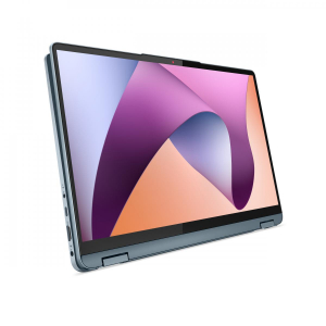 17449776284797-lenovoideapadflex514abr8amdryzen77730uibrido2in1356cm14touchscreenwuxga16gblpddr4xsdram512gbssdwifi680211axwindows11homespagnoloblu
