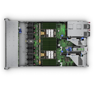 17449804379637-hpeproliantdl360gen11server0gbrack1uintelxeonsilver4410y2ghz32gbddr5sdram800w