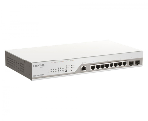 17449807874345-dlinkdbs200010mpswitchdiretegestitol2gigabitethernet101001000supportopoweroverethernetpoegrigio