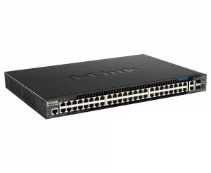17449808062476-dlinkdgs152052mpswitchdiretegestitol3gigabitethernet101001000supportopoweroverethernetpoe1unero