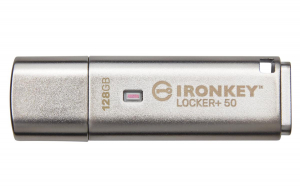 17449817379037-kingstontechnologyironkey128gbiklp50aesusbw256bitencryption