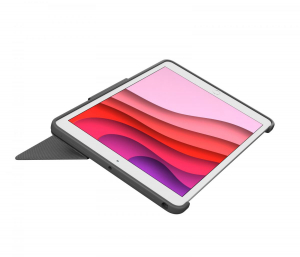 17449893103004-logitech920009627tastieraperdispositivomobileqwertyspagnolosmartconnectorgrafite