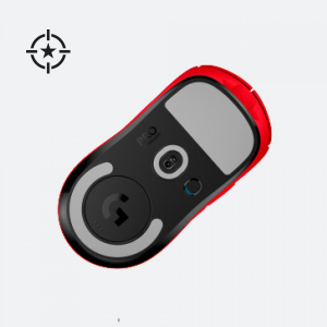 17449893841615-logitechg910006785mousegamingmanodestrarfwirelessottico25600dpi