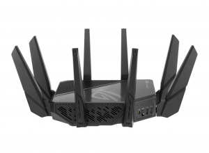 17449901684992-asusrograpturegtax11000prorouterwirelessgigabitethernetbandatripla24ghz5ghz5ghznero