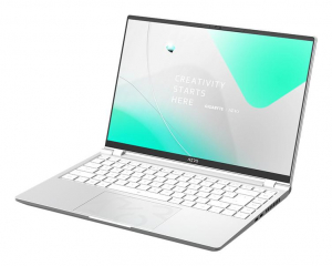 17449925772042-gigabyteaero14oledbmf72esbb4shintelcorei7i713700hcomputerportatile356cm1428k16gblpddr5sdram1tbssdnvidiageforcertx4050wifi6e80211axwindows11homeargento