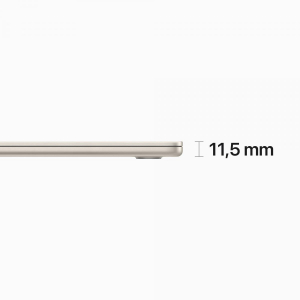 17449928997374-applemacbookairapplemm2computerportatile389cm1538gb256gbssdwifi680211axmacosventurabeige