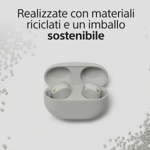 17449944923242-sonywf1000xm5cuffiewirelessconnoisecancellingduratadellabatteriafinoa24oreargento