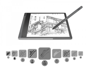 17449945573606-lenovosmartpaperlettoreebooktouchscreen64gbwifigrigio