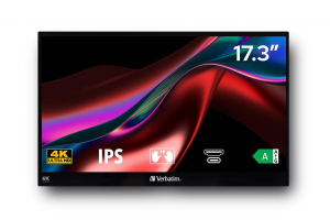 17449974750307-verbatim32239monitorpc439cm1733840x2160pixel4kultrahdlcdtouchscreennero