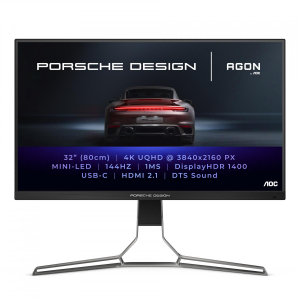 17449988894465-aocporschepd32mleddisplay80cm3153840x2160pixel4kultrahdlcdnerogrigio