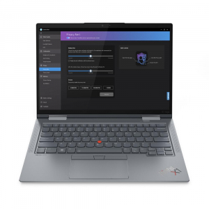 17449995681709-lenovothinkpadx1yogaintelcorei5i51335uibrido2in1356cm14touchscreenwuxga16gblpddr5sdram512gbssdwifi6e80211axwindows11prospagnologrigio
