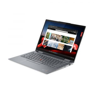 17449995695802-lenovothinkpadx1yogaintelcorei5i51335uibrido2in1356cm14touchscreenwuxga16gblpddr5sdram512gbssdwifi6e80211axwindows11prospagnologrigio