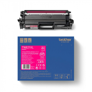17450025131667-brothertn821xlmcartucciatoner1pzoriginalemagenta