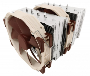 17450031995-noctuanhd15sistemadiraffreddamentopercomputerprocessorerefrigeratore14cmbeigemarroneacciaio