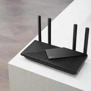 17450044079825-tplinkarcherax55prorouterwirelessgigabitethernetdualband24ghz5ghznero