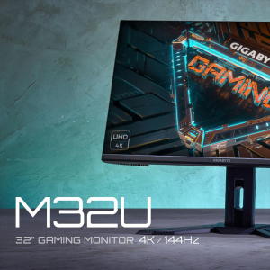 17450051781258-gigabytem32u315monitordagioco4kuhd3840x2160144hz1ms350cdmfreesyncpremiumprodisplayhdr400hdmi21displayport14