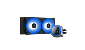 17450108891495-deepcoolls520processoreraffreddatorediliquidituttoinuno12cmnero1pz