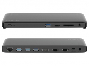 17450180327212-2powerdoc0117areplicatorediporteedockingstationperlaptopnero