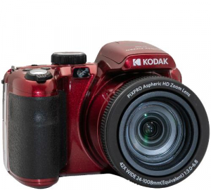 17450208522758-kodakastrozoomaz425123fotocamerabridge2068mpbsicmos5184x3888pixelnerorosso