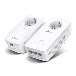 17450219916289-tplinktlwpa8631pkitadattatorediretepowerline300mbitscollegamentoethernetlanwifibianco2pz